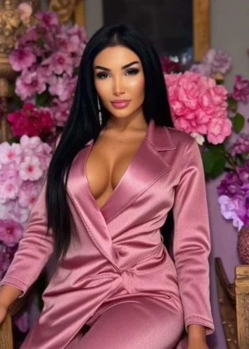 Beloved Escort model