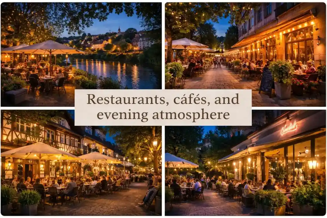 Restaurants Kirchlengern